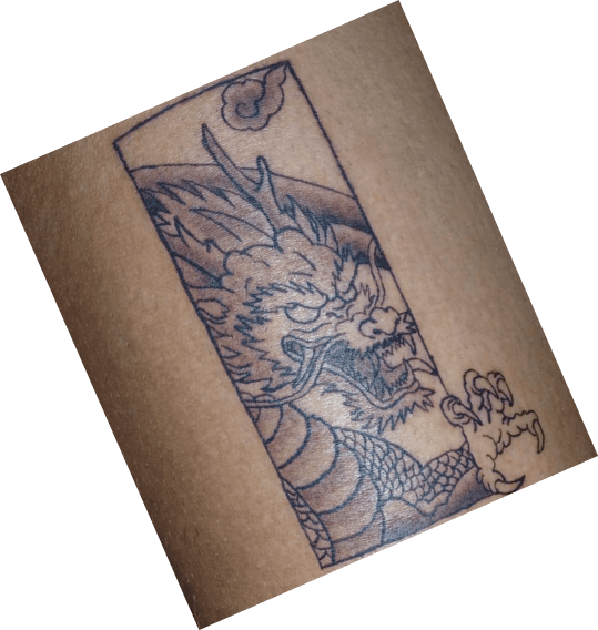 Dragão Oriental